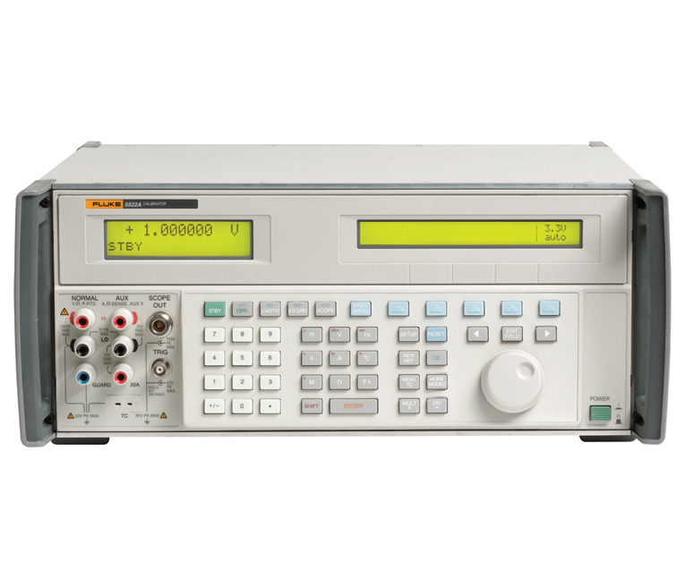 FLUKE 5522A ����(j��)��a(ch��n)ƷУ��(zh��n)��